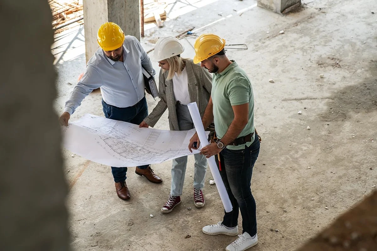 General Contractors in Asheville, NC