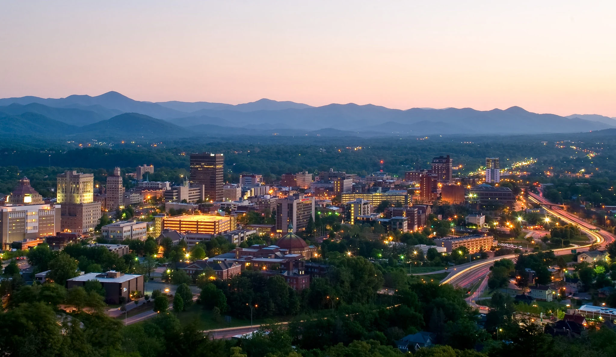 Commercial roof inspection conditions Asheville
