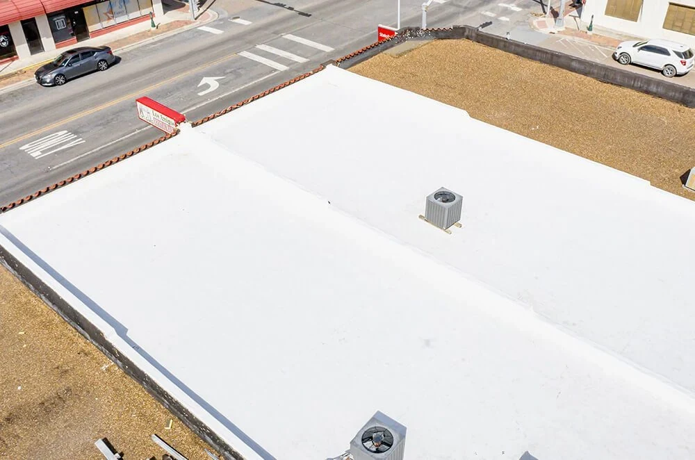 GAF Commercial Roof Systems in Asheville, NC