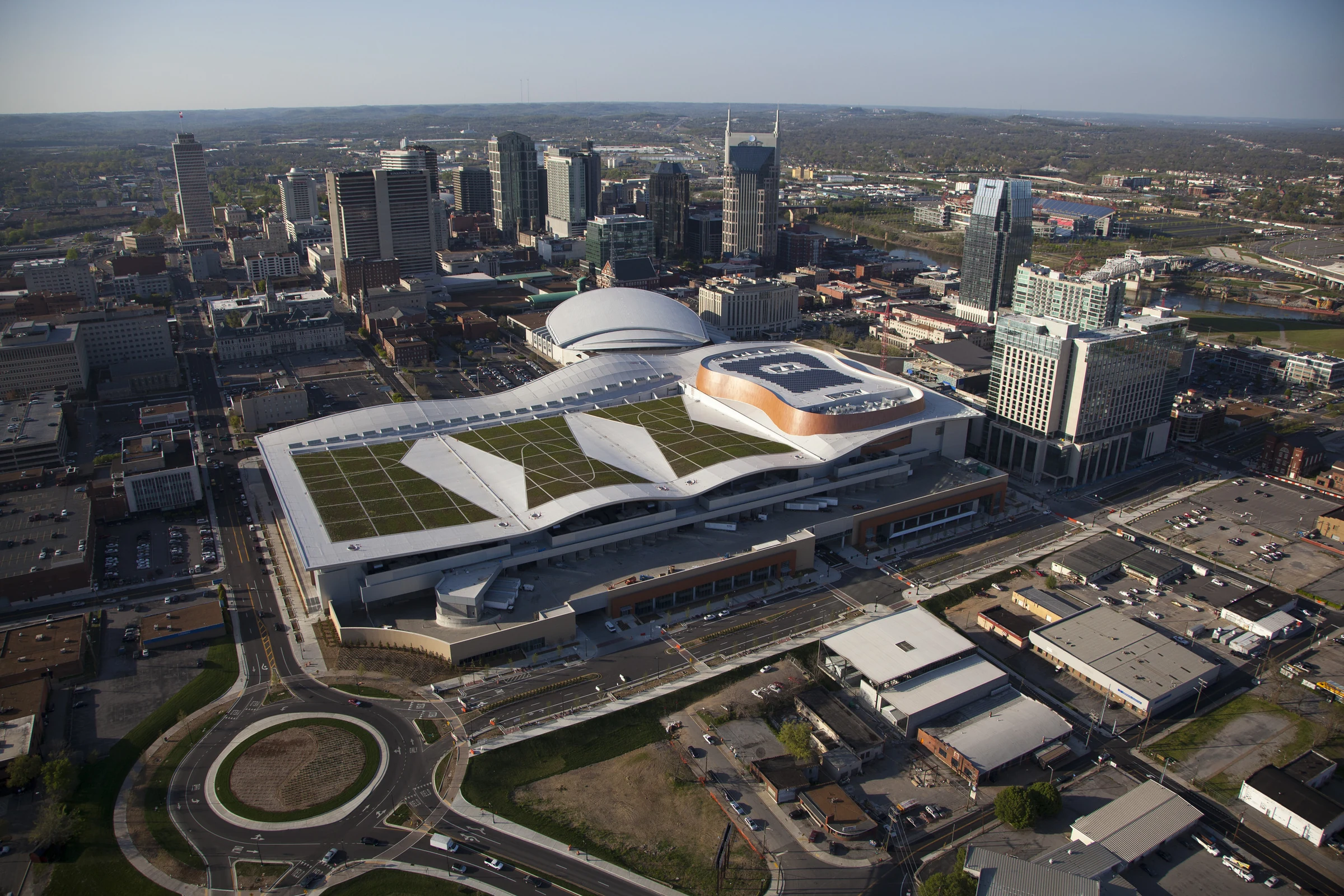 Event Venue Roofing in Asheville, NC