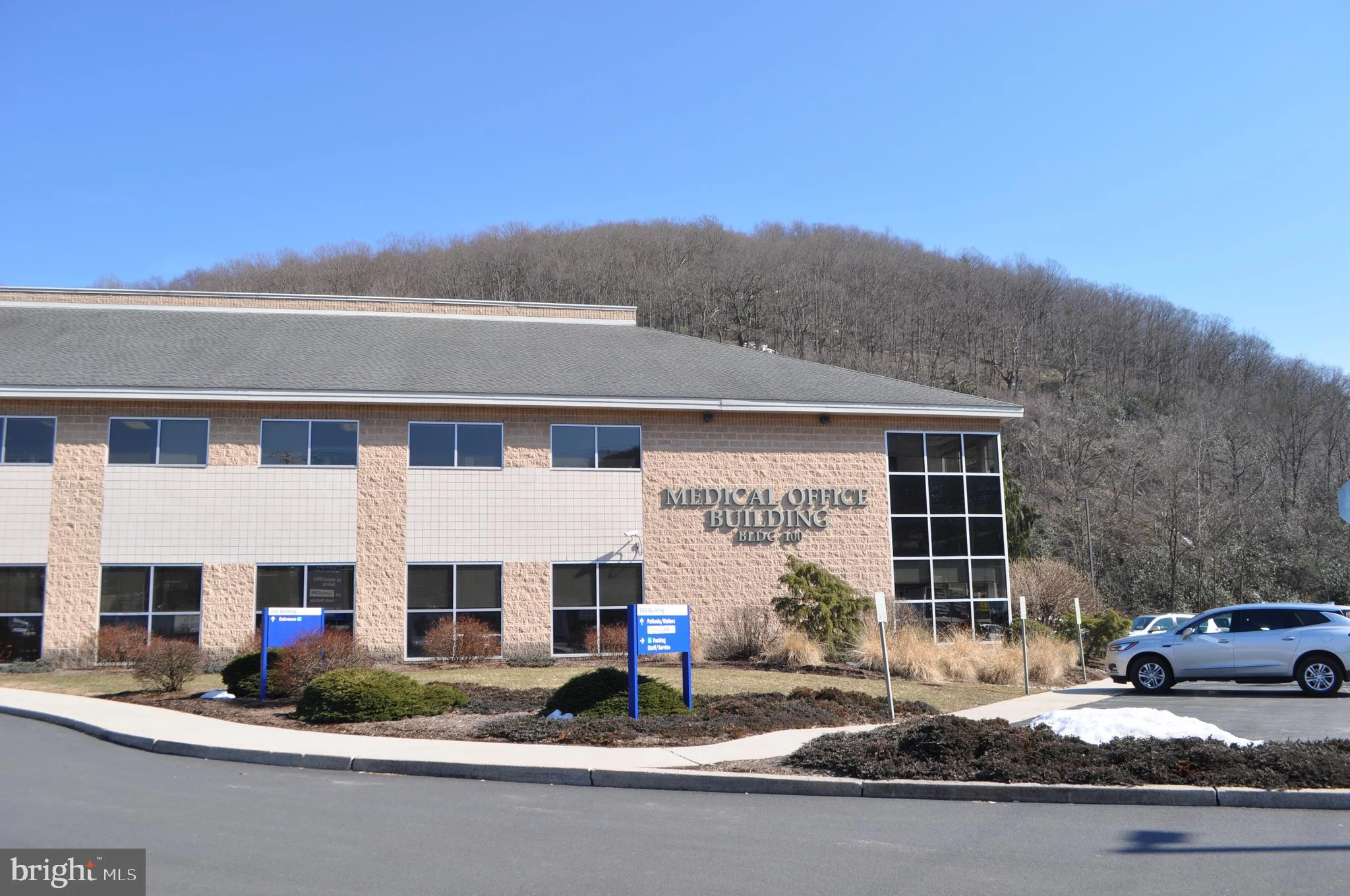 Medical Office Building Roofing in Asheville, NC