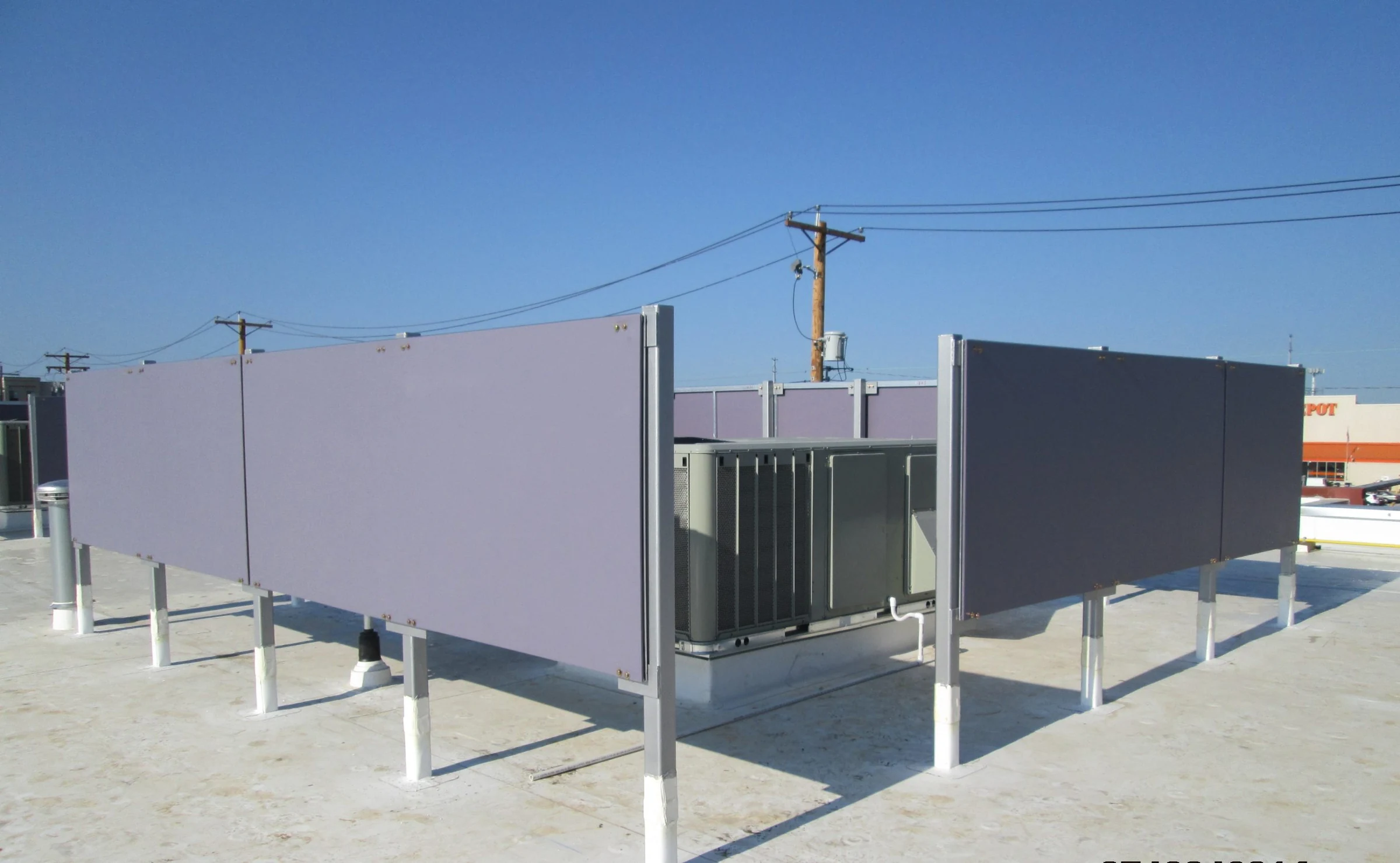 Standalone Restaurant Roofing in Asheville, NC
