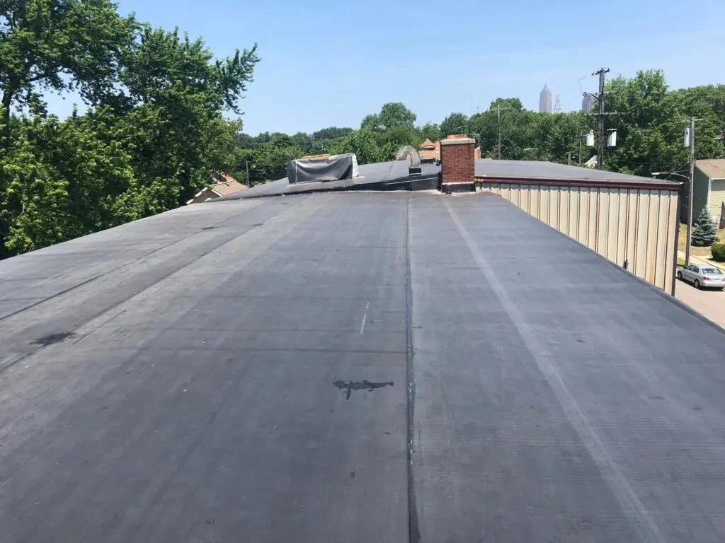 Modified Bitumen SBS Roof Systems in Asheville, NC