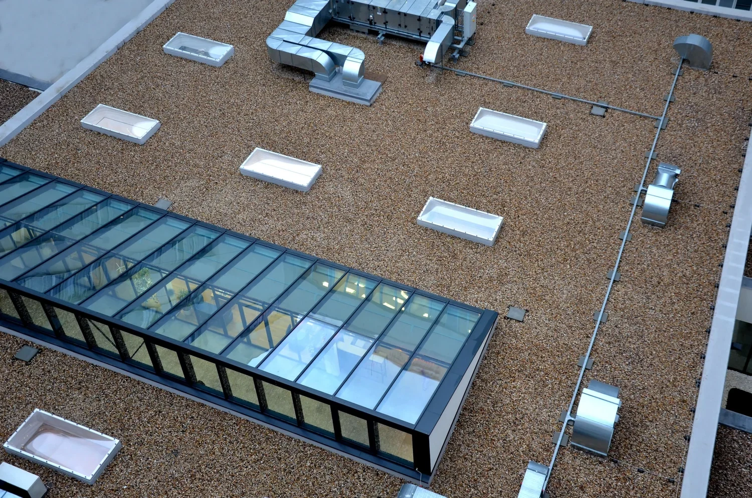 Built-Up Roofing in Asheville, NC