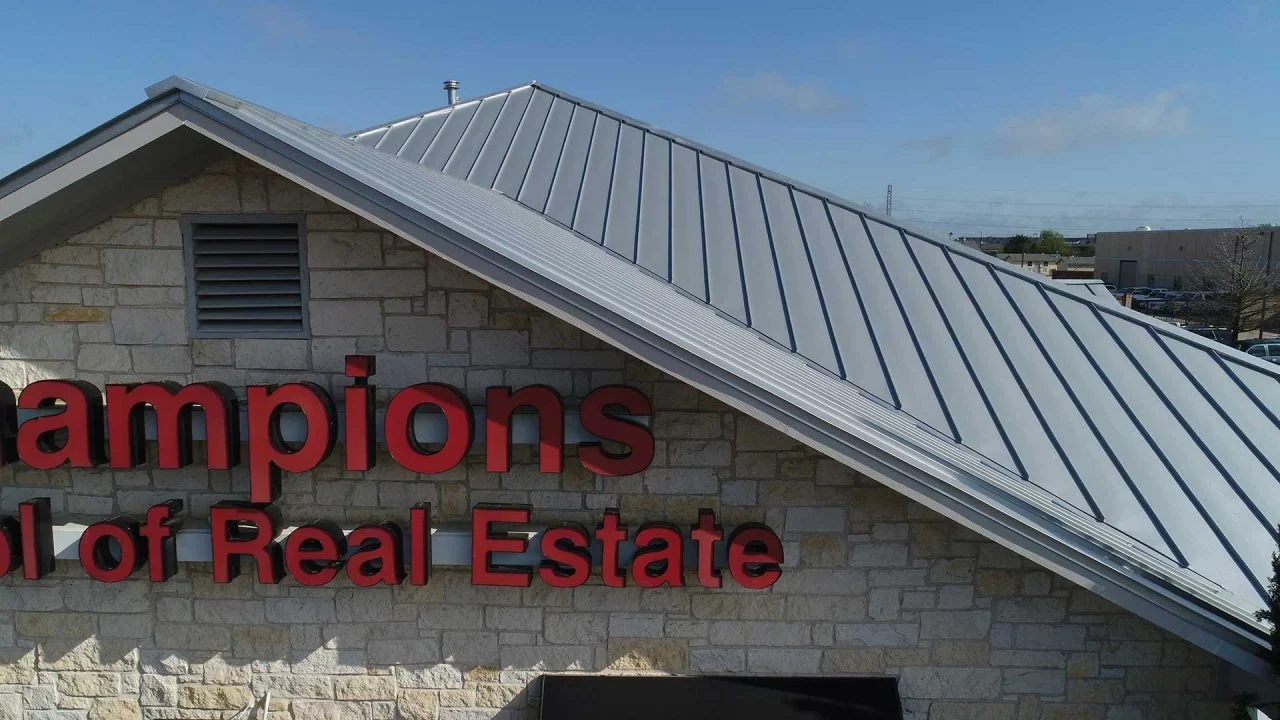 Metal R-Panel Roofing in Asheville, NC