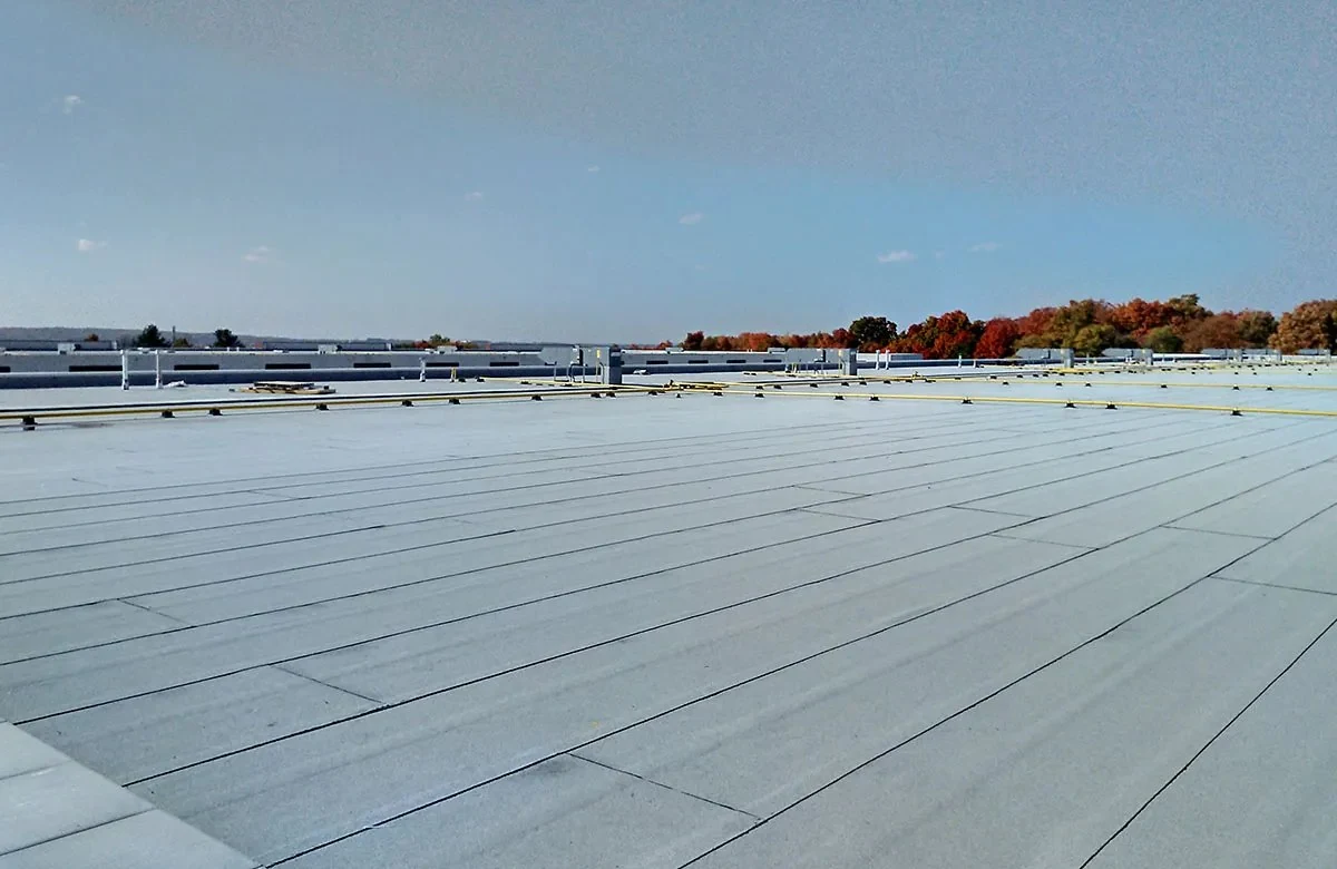 Modified Bitumen Roofing in Asheville, NC
