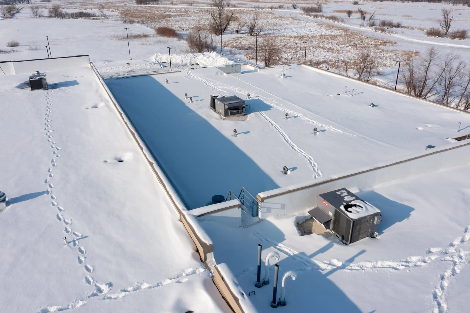 Commercial Roof Maintenance Programs in Asheville