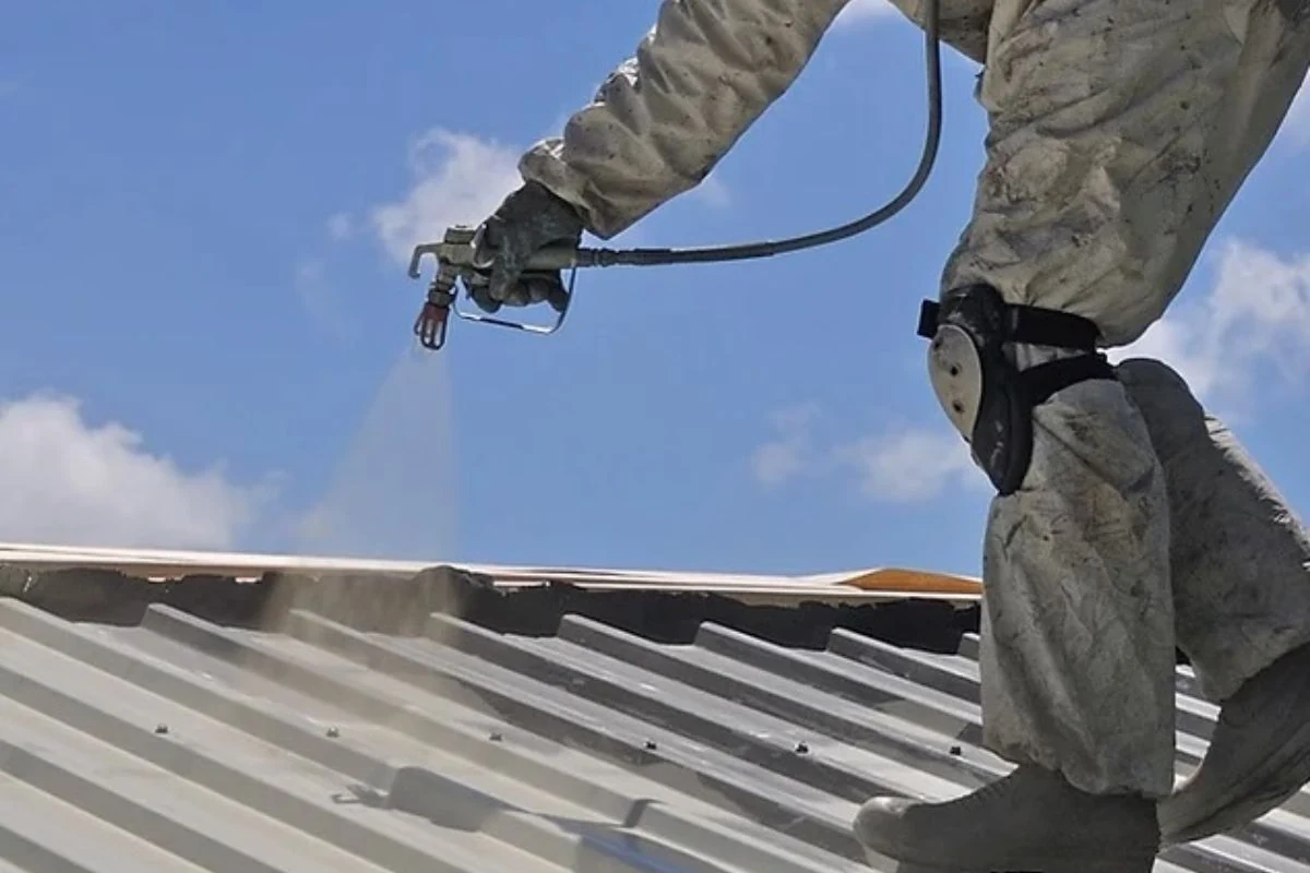 Silicone Roof Coatings in Asheville, NC